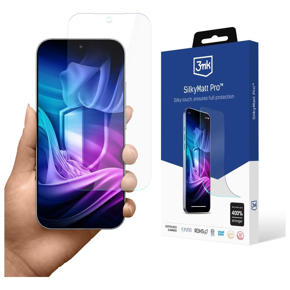 3mk Xiaomi 17 Skärmskydd Silky Matt Pro