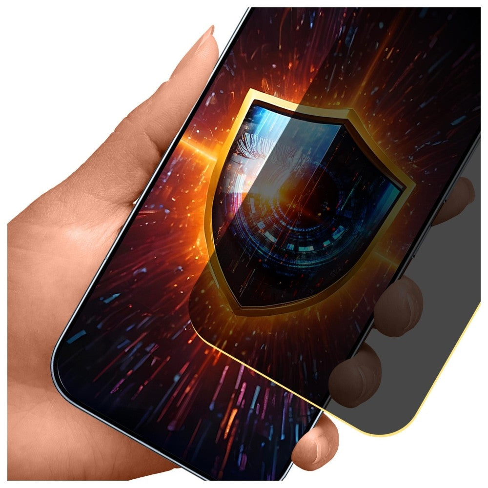 3mk Xiaomi 17 Skärmskydd Silky Matt Privacy