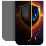 3mk Xiaomi 17 Skärmskydd Silky Matt Privacy
