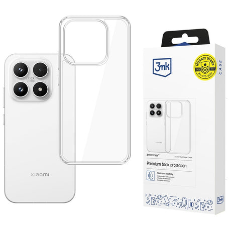 3mk Xiaomi 17 Skal Armor Case Transparent