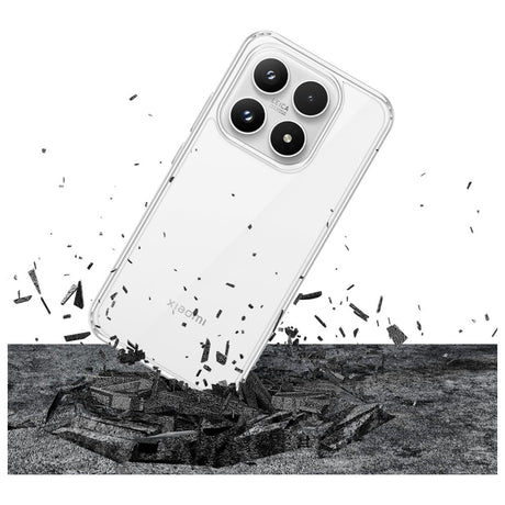 3mk Xiaomi 17 Skal Armor Case Transparent
