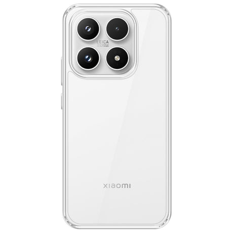 3mk Xiaomi 17 Skal Armor Case Transparent
