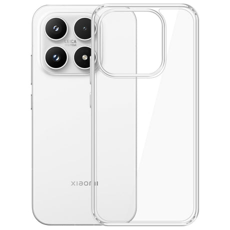 3mk Xiaomi 17 Skal Armor Case Transparent