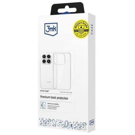 3mk Xiaomi 17 Skal Armor Case Transparent