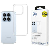 3mk Xiaomi 17 Skal Clear Case Transparent