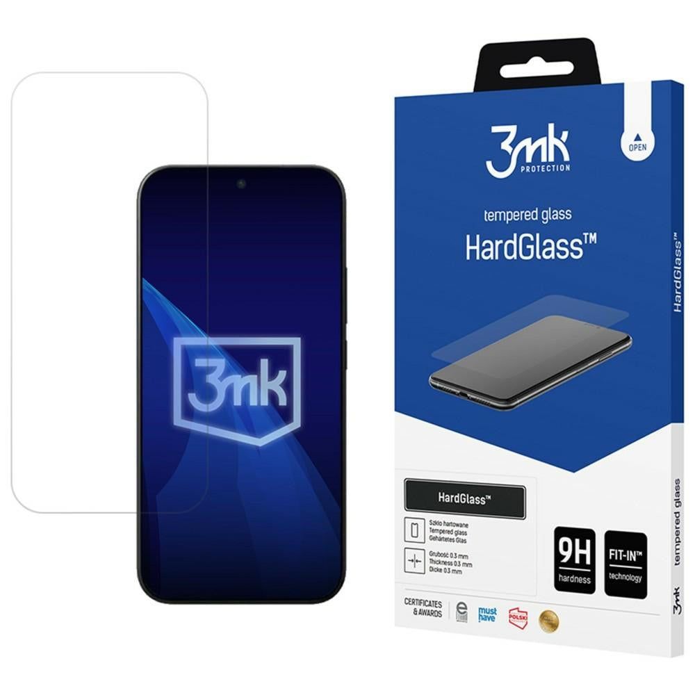 3mk Xiaomi 17 Skärmskydd HardGlass