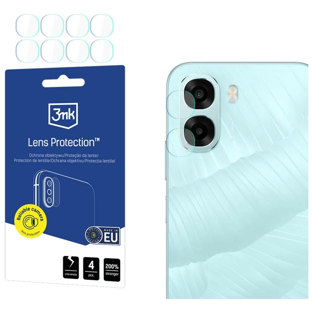 3mk Oppo A6x Kameraskydd Lens Protection