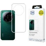 3mk Xiaomi 17 Ultra Skal Clear Case Transparent