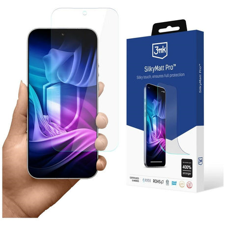 3mk Xiaomi 17 Ultra Skärmskydd Silky Matt Pro