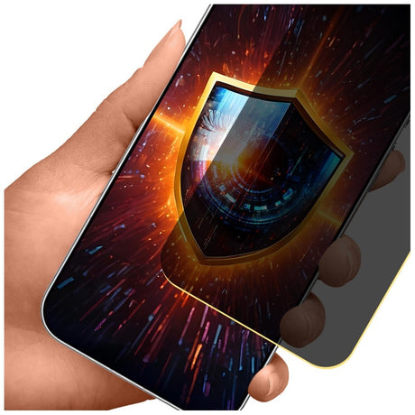 3mk Xiaomi 17 Ultra Skärmskydd Silky Matt Privacy