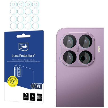 3mk Xiaomi 17T Pro Kameraskydd Lens Protection