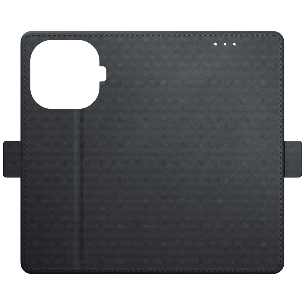 3mk Xiaomi 17T Fodral Wallet Svart