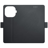 3mk Xiaomi 17T Fodral Wallet Svart
