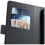 3mk Xiaomi 17T Fodral Wallet Svart