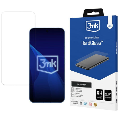 3mk Xiaomi 17T Pro Skärmskydd HardGlass