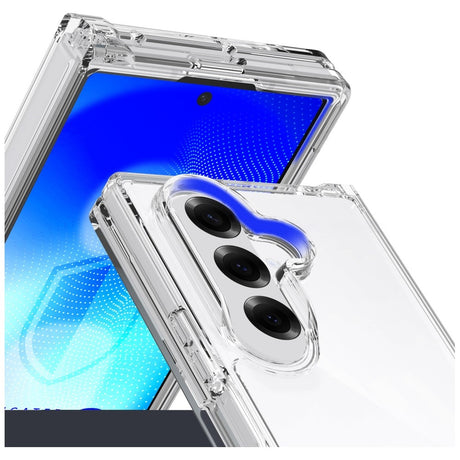 3mk Samsung Galaxy Z Fold 8 Ultra Skal Armor MagCase Transparent