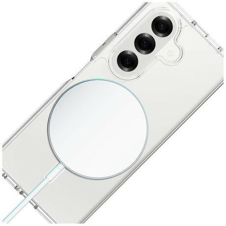3mk Samsung Galaxy Z Fold 8 Ultra Skal Armor MagCase Transparent