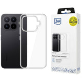 3mk Xiaomi 17T Pro Skal Armor Case Transparent