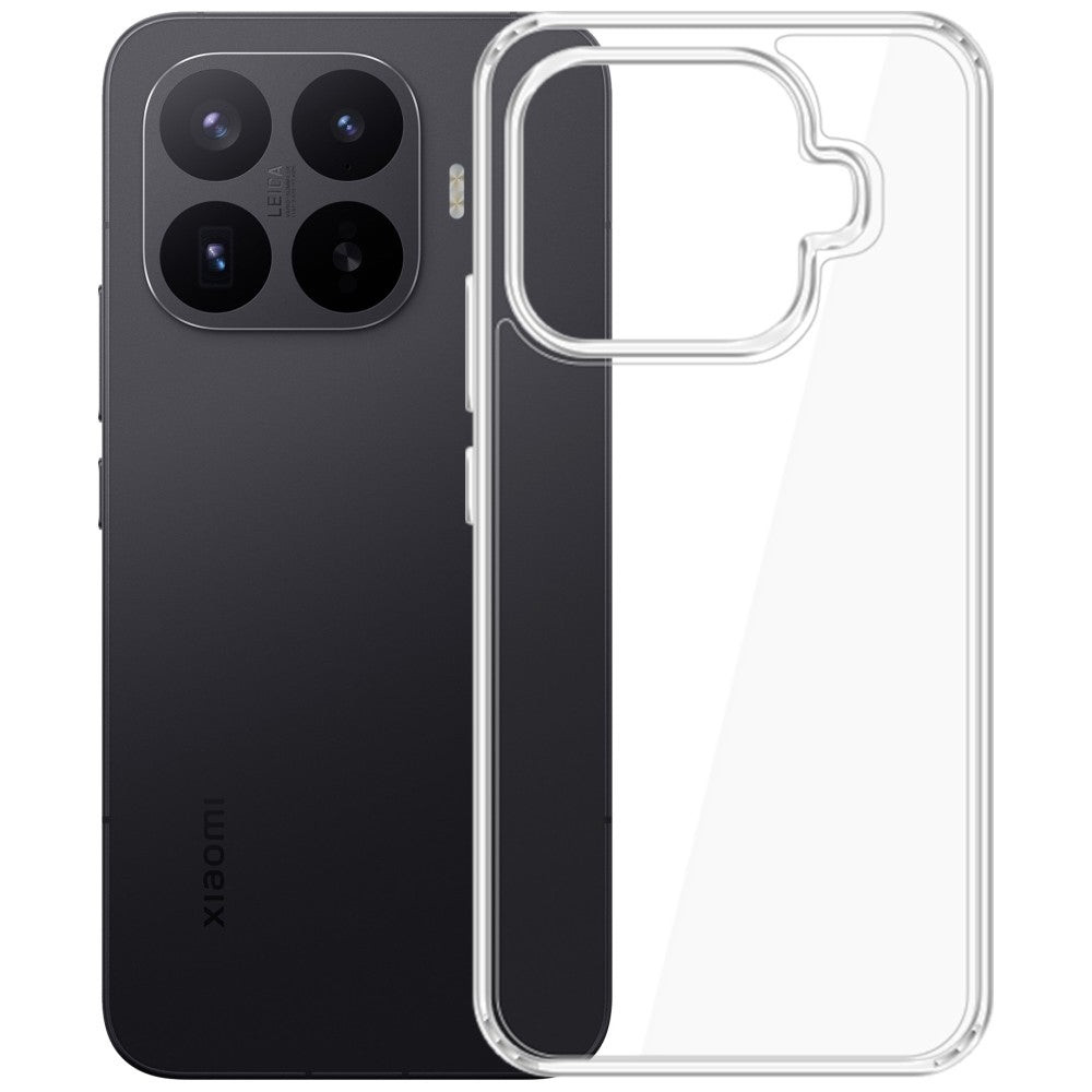 3mk Xiaomi 17T Pro Skal Armor Case Transparent
