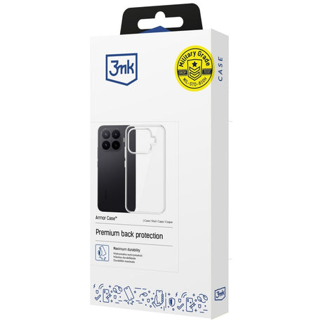 3mk Xiaomi 17T Pro Skal Armor Case Transparent