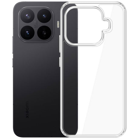 3mk Xiaomi 17T Pro Skal Armor Case Transparent