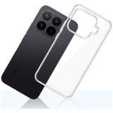 3mk Xiaomi 17T Pro Skal Armor Case Transparent