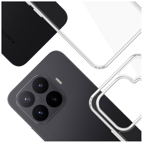 3mk Xiaomi 17T Pro Skal Armor Case Transparent