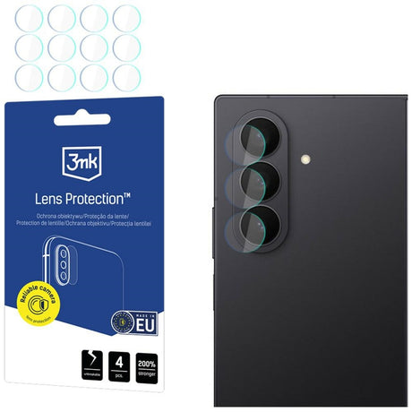 3mk Samsung Galaxy Z Fold 8 Ultra Kameraskydd Lens Protection