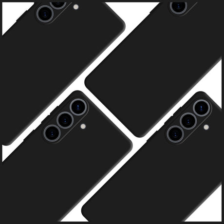3mk Samsung Galaxy S26 FE Skal Matt Case Pro Svart