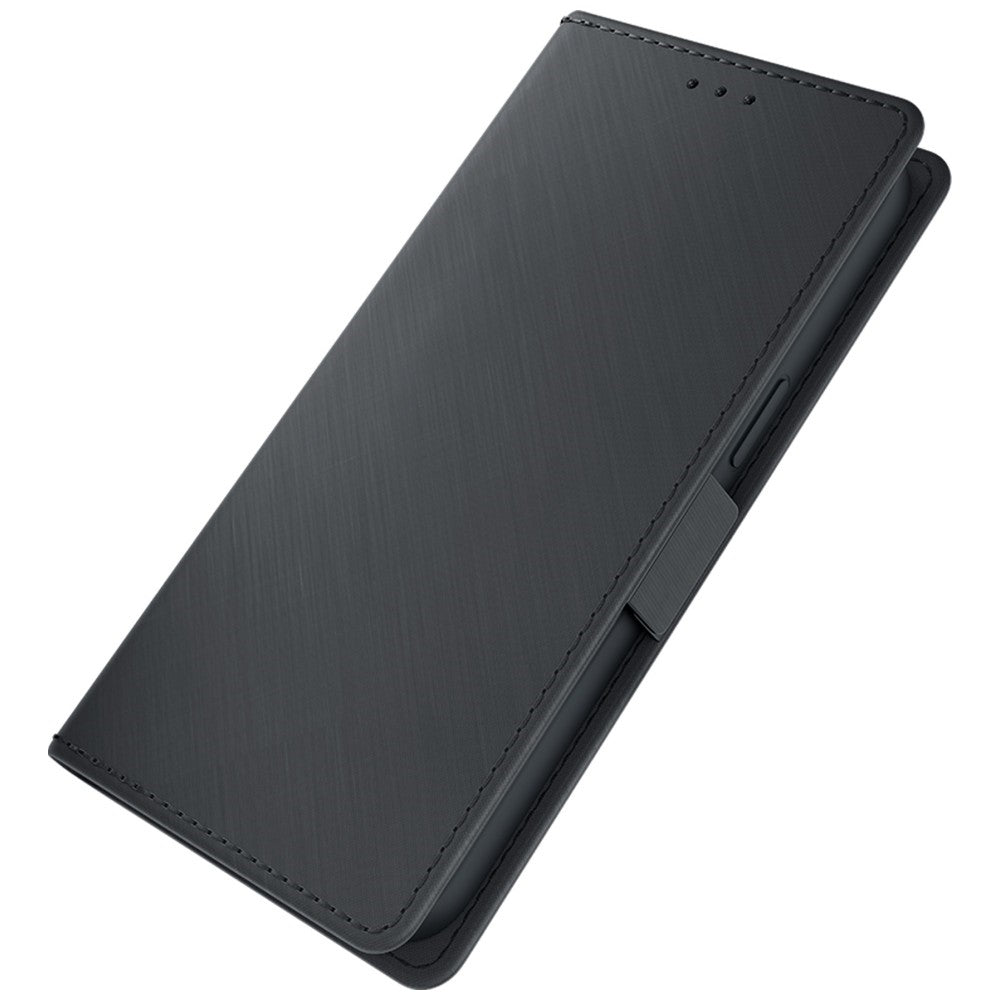3mk Samsung Galaxy S26 FE Fodral Wallet Svart