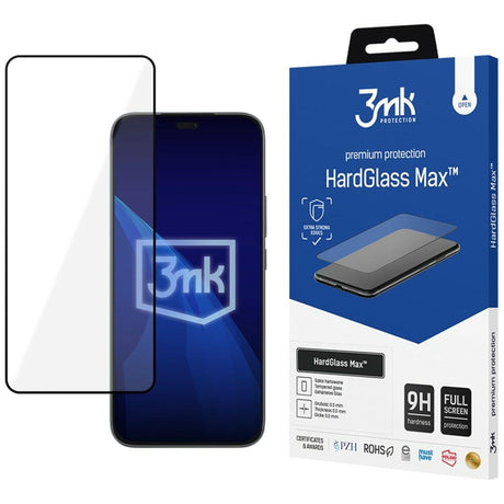 3mk Honor 400 Lite Skärmskydd HardGlass Max