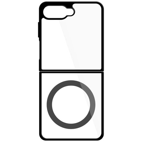 3mk Samsung Galaxy Z Flip 8 Skal Satin Armor MagCase Svart