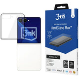 3mk Samsung Galaxy Z Flip 8 Skärmskydd HardGlass Max