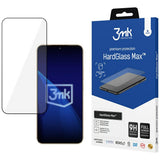 3mk Honor Magic 8 Lite Skärmskydd HardGlass Max