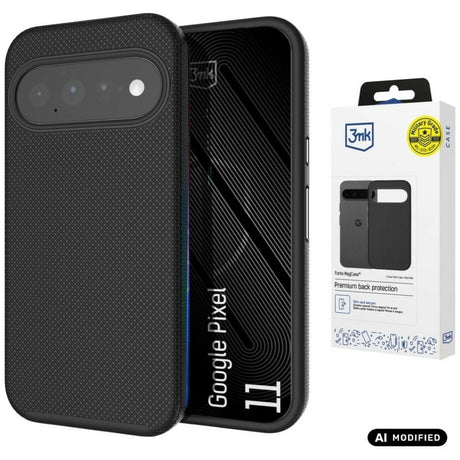 3mk Google Pixel 11 Skal Fortis MagCase Svart
