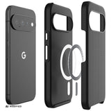 3mk Google Pixel 11 Skal Fortis MagCase Svart