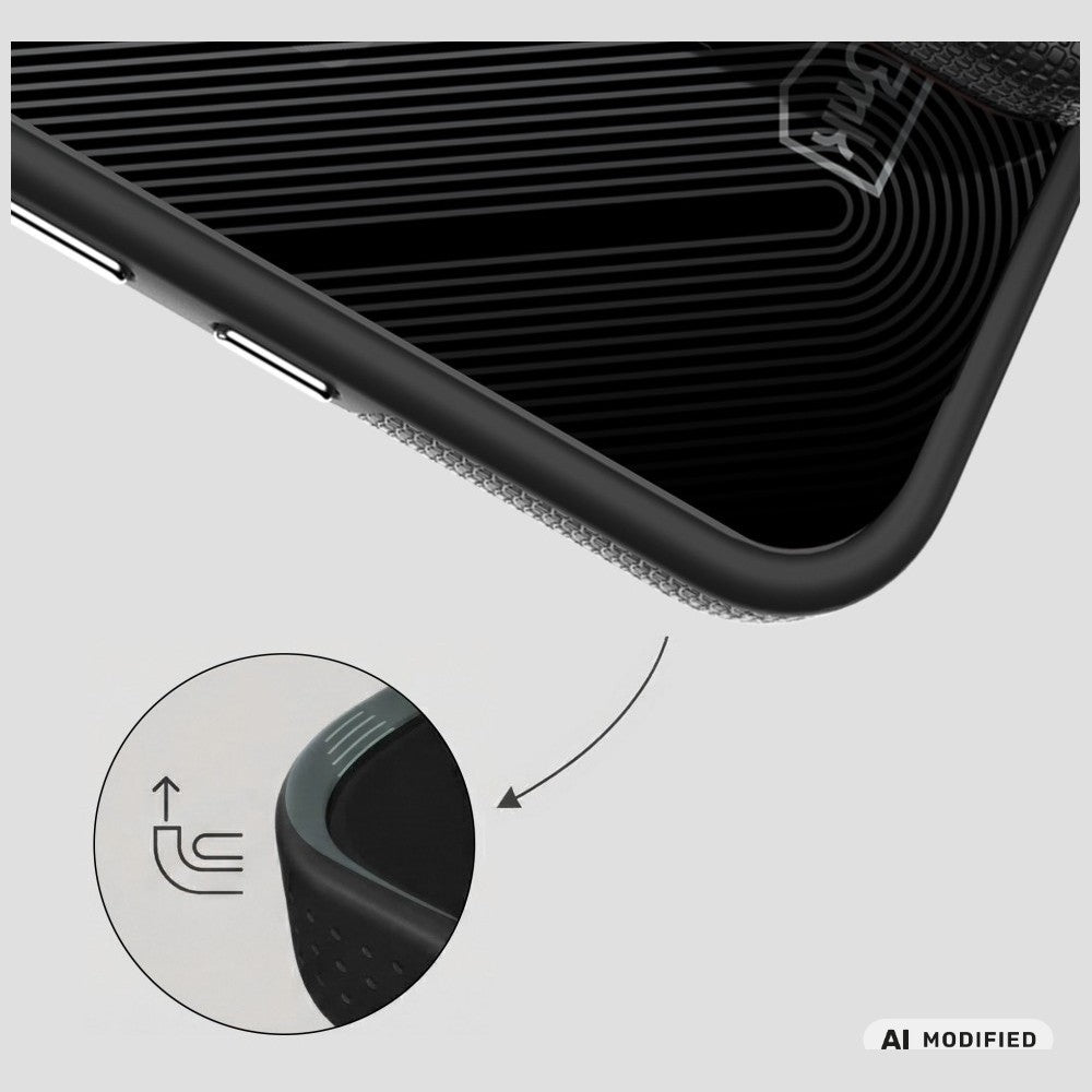 3mk Google Pixel 11 Skal Fortis MagCase Svart