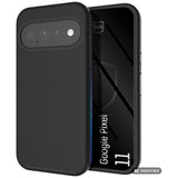 3mk Google Pixel 11 Skal Fortis MagCase Svart