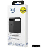 3mk Google Pixel 11 Skal Fortis MagCase Svart