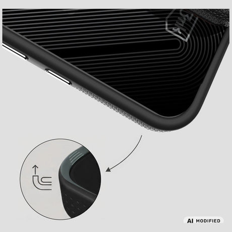 3mk Google Pixel 11 Pro Skal Fortis MagCase Svart