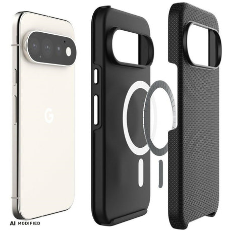 3mk Google Pixel 11 Pro Skal Fortis MagCase Svart
