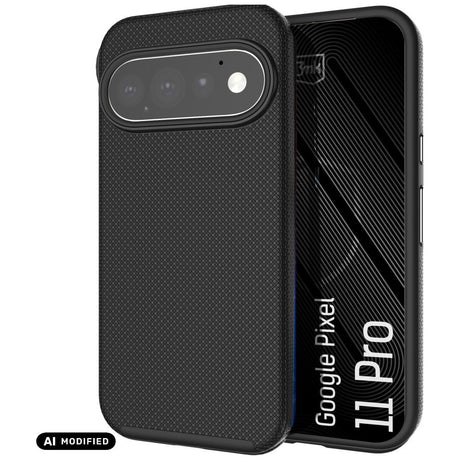 3mk Google Pixel 11 Pro Skal Fortis MagCase Svart