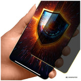3mk Samsung Galaxy S26 FE Skärmskydd Silky Matt Privacy