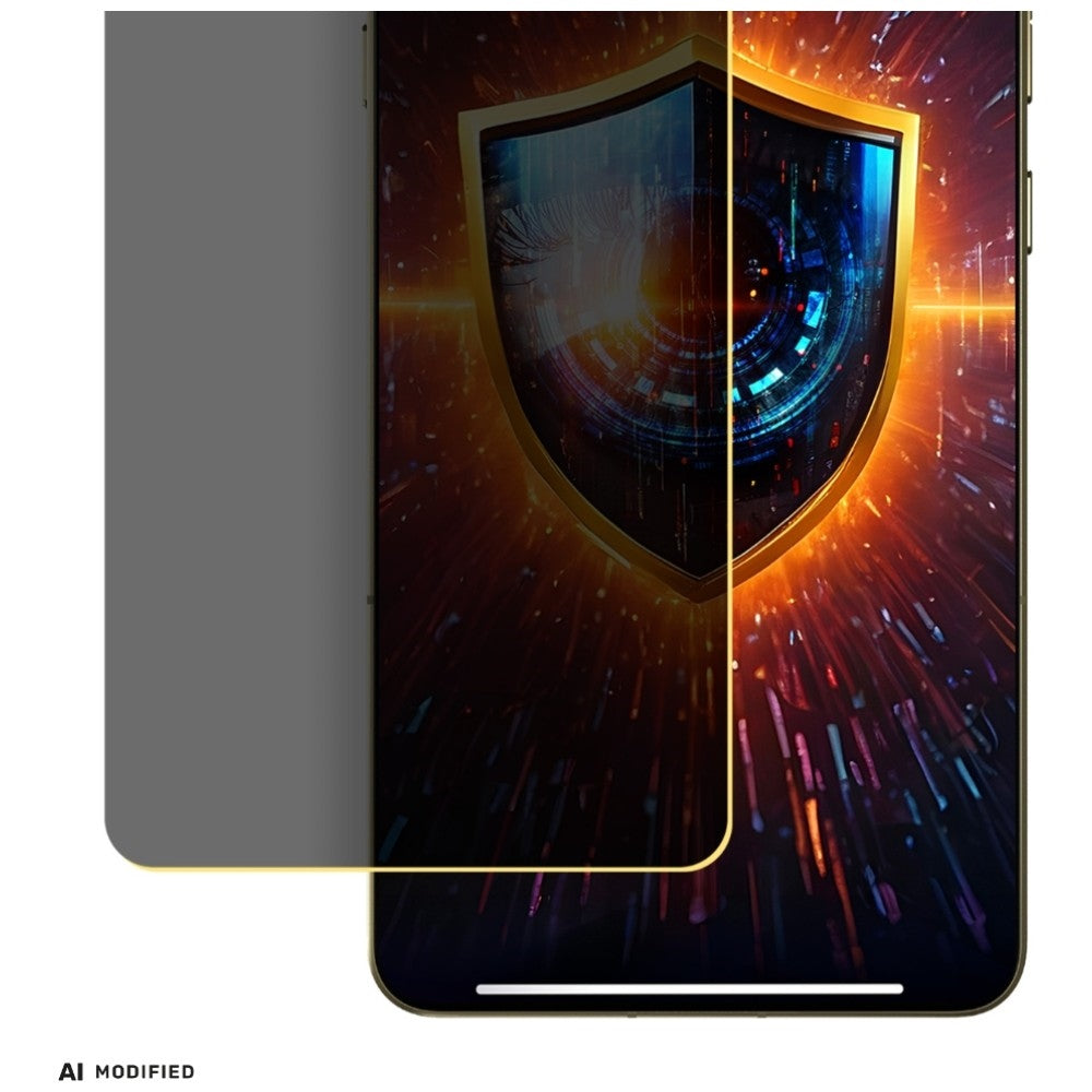 3mk Samsung Galaxy S26 FE Skärmskydd Silky Matt Privacy