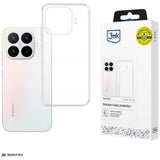 3mk Xiaomi 17T Skal Clear Case Transparent