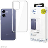 3mk Oppo A6x Skal Armor Case Transparent