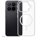 3mk Xiaomi 17T Pro Skal Armor MagCase Transparent