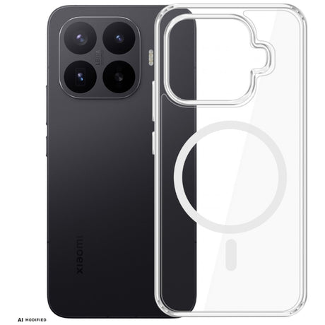 3mk Xiaomi 17T Pro Skal Armor MagCase Transparent