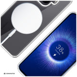 3mk Xiaomi 17T Pro Skal Armor MagCase Transparent