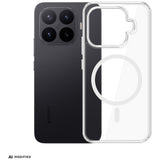3mk Xiaomi 17T Pro Skal Armor MagCase Transparent